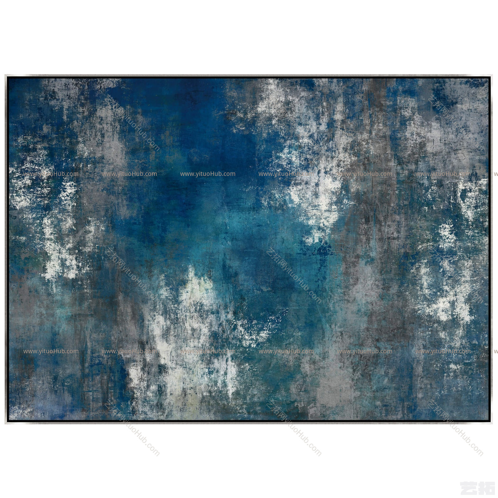 抽象油画 (9)